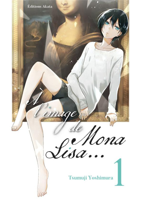 Emprunter A l'image de Mona Lisa... Tome 1 livre