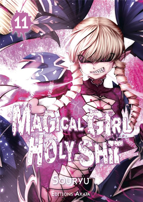 Emprunter Magical Girl Holy Shit Tome 11 livre