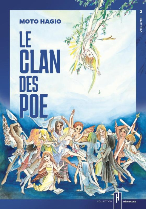 Emprunter Le clan des Poe Tome 2 livre