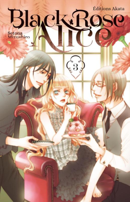 Emprunter Black Rose Alice Tome 3 livre