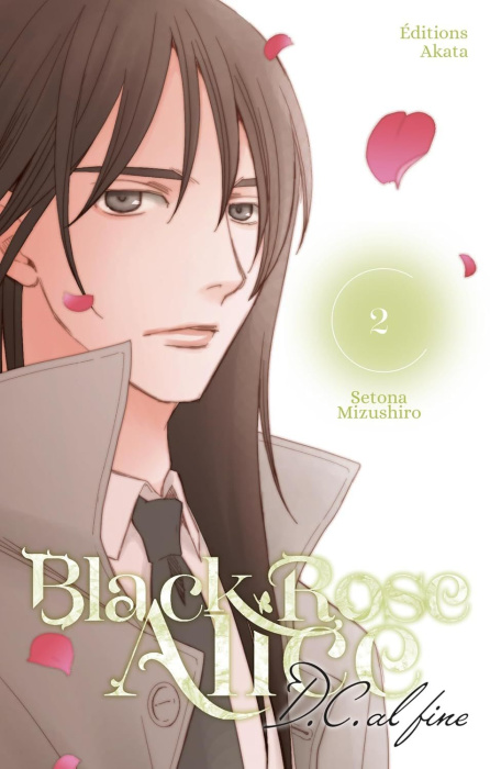 Emprunter Black Rose Alice D.C. al fine Tome 2 livre