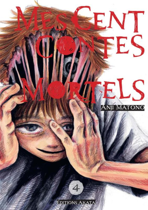 Emprunter Mes cent contes mortels Tome 4 livre