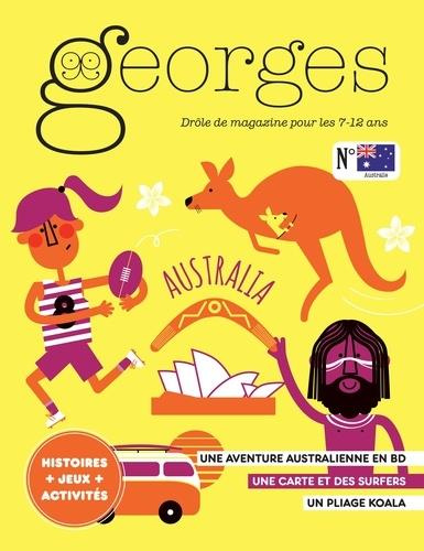 Emprunter Georges N° 52, juin-juillet 2021 : Australie livre