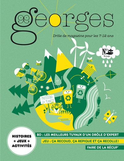 Emprunter Georges N° 63, avril-mai 2023 : Ecologie livre