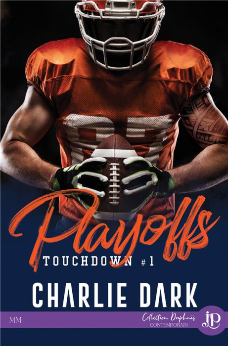 Emprunter Touchdown Tome 1 : Playoffs livre