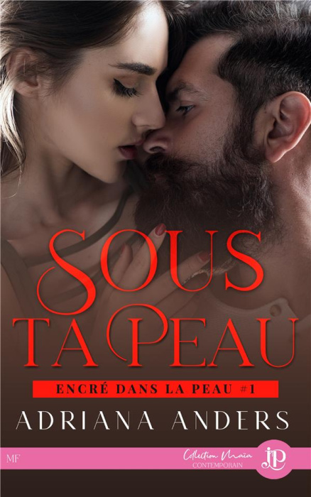 Emprunter Encré dans la peau Tome 1 : Sous ta peau livre