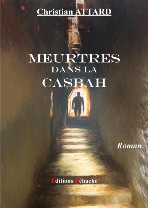 Emprunter Meurtres dans la Casbah livre