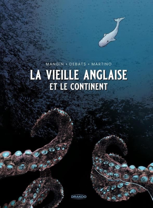 Emprunter La vieille Anglaise et le continent livre