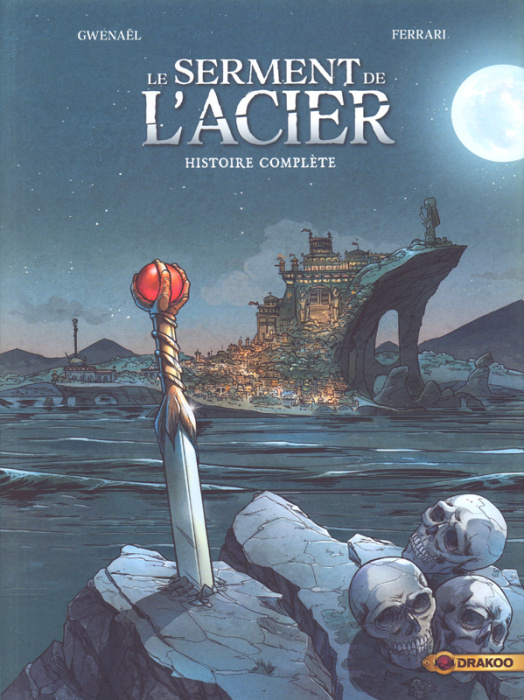 Emprunter Le serment de l'acier Tomes 1 et 2 : Une gloire fantôme ; La chute des seigneurs livre