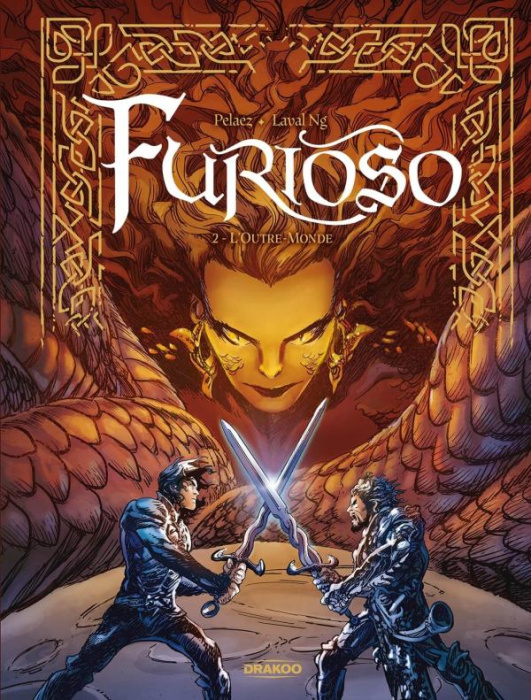 Emprunter Furioso Tome 2 : L'Outre-Monde livre