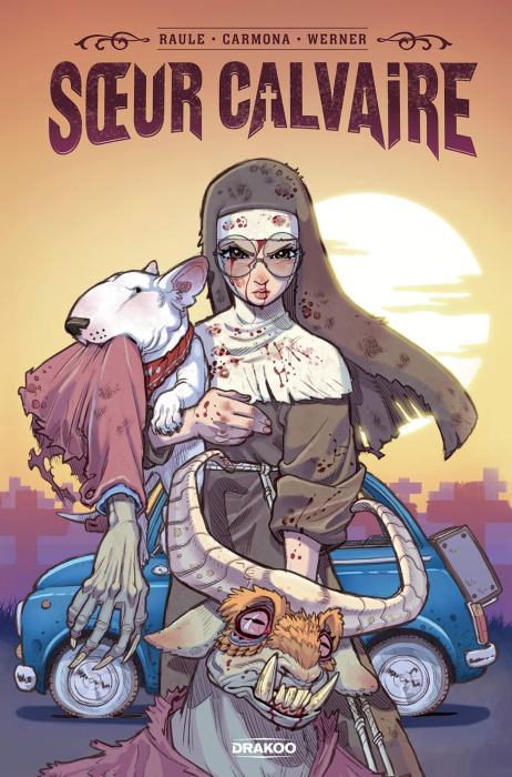 Emprunter Soeur Calvaire livre