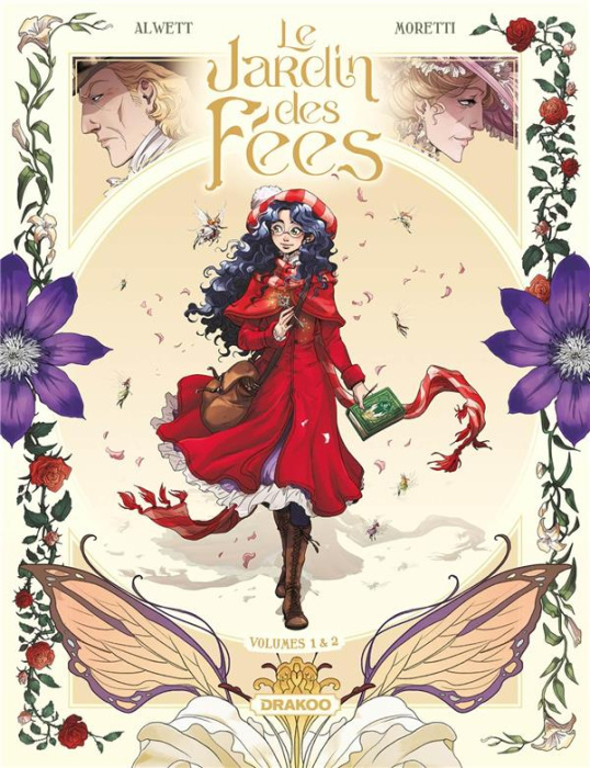 Emprunter Le Jardin des fées - Ecrin 2 tomes : Tomes 1 et 2 livre