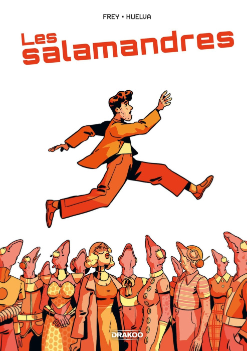 Emprunter Les Salamandres livre