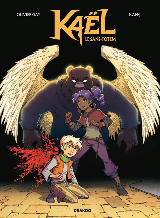 Emprunter Kaël Tome 1 : Le sans-totem livre