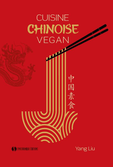 Emprunter Cuisine chinoise vegan livre