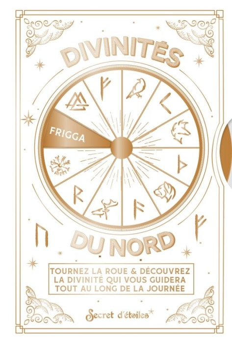Emprunter Divinités du Nord. Tournez la roue & découvrez la divinité qui vous guidera tout au long de la journ livre
