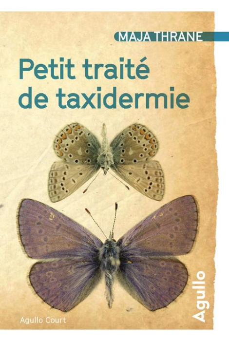 Emprunter Petit traité de taxidermie livre