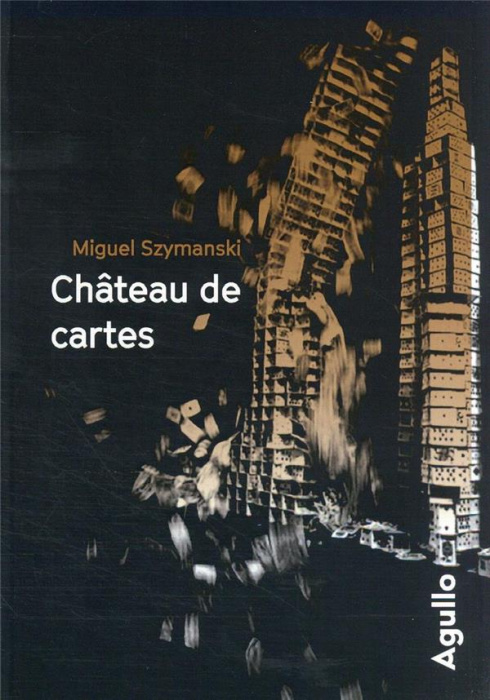 Emprunter Château de cartes livre