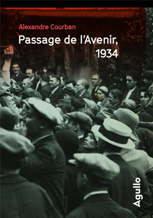 Emprunter Passage de l'avenir, 1934 livre