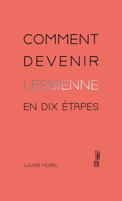Emprunter Comment devenir lesbienne en dix étapes livre