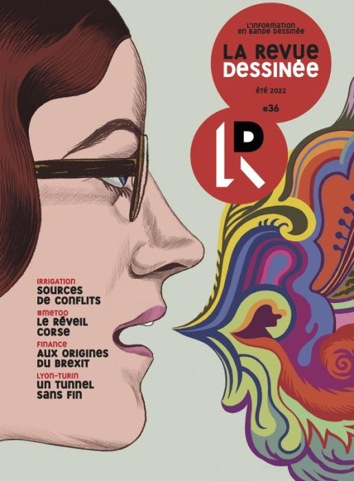 Emprunter La revue dessinée N° 36, été 2022 livre