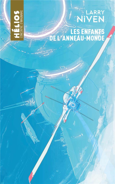 Emprunter L'Anneau-Monde Tome 4 : Les enfants de l'Anneau-Monde livre