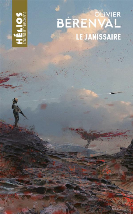 Emprunter Le janissaire livre