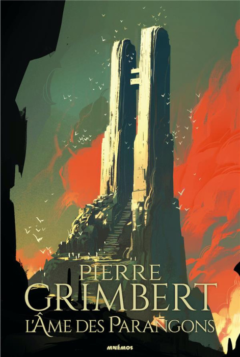 Emprunter L'Ame des Parangons livre