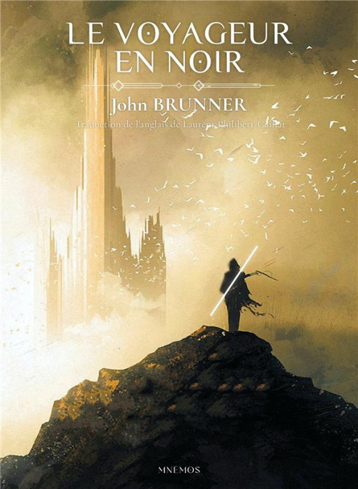 Emprunter Le voyageur en noir livre