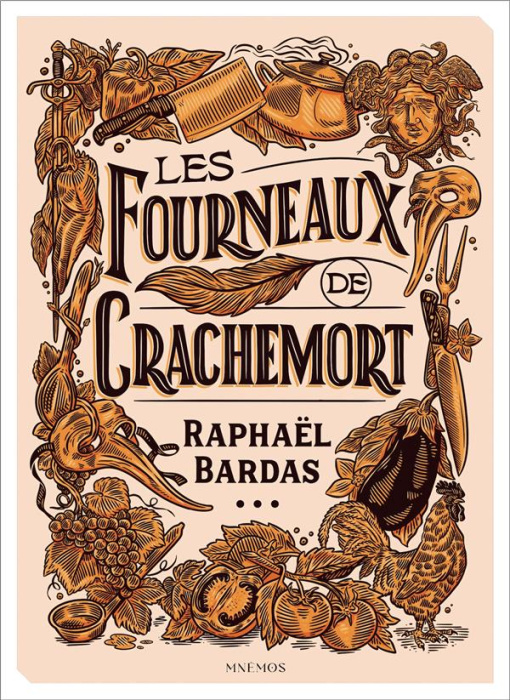 Emprunter Les fourneaux de Crachemort livre