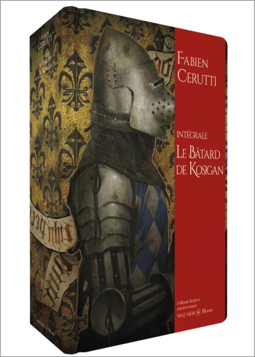 Emprunter Le bâtard de Kosigan Intégrale livre