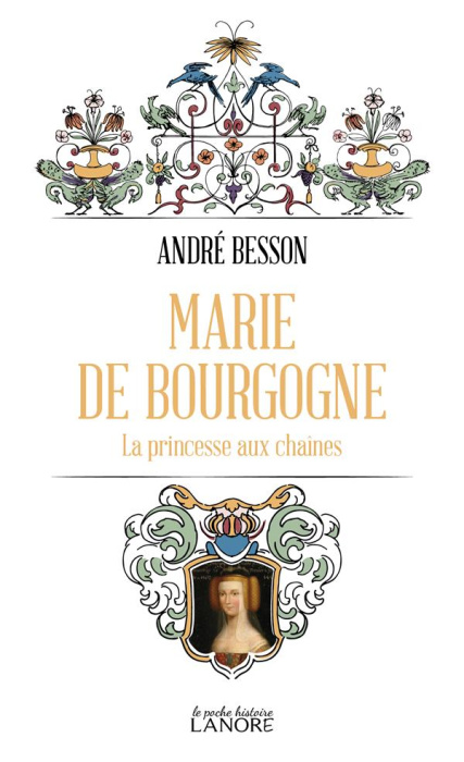 Emprunter Marie de Bourgone : La princesse aux chaînes livre