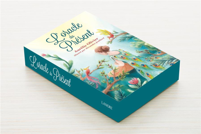 Emprunter L'oracle du présent livre