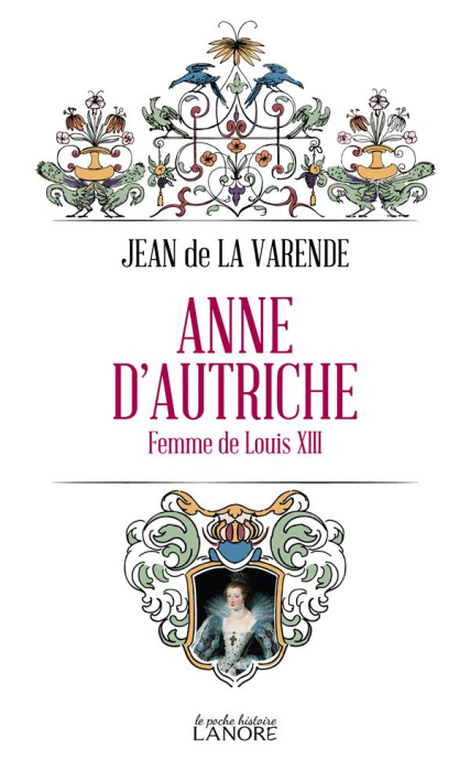 Emprunter Anne d'Autriche. Femme de Louis XIII livre