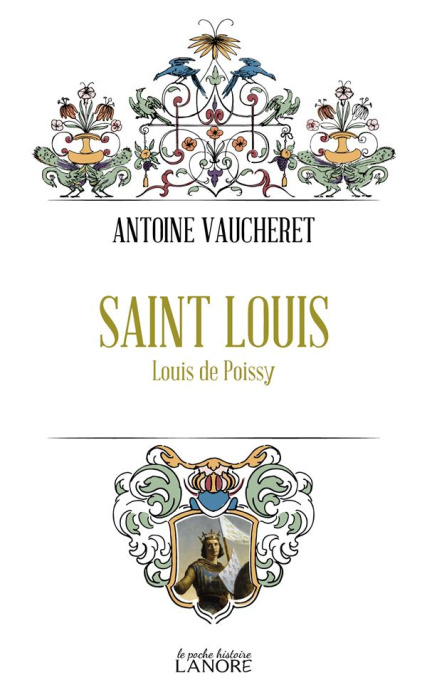 Emprunter Saint Louis. Louis de Poissy livre