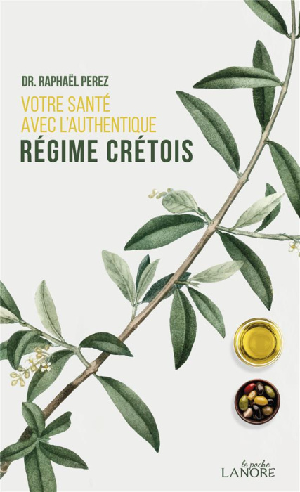 Emprunter Votre santé avec l'authentique régime crétois livre