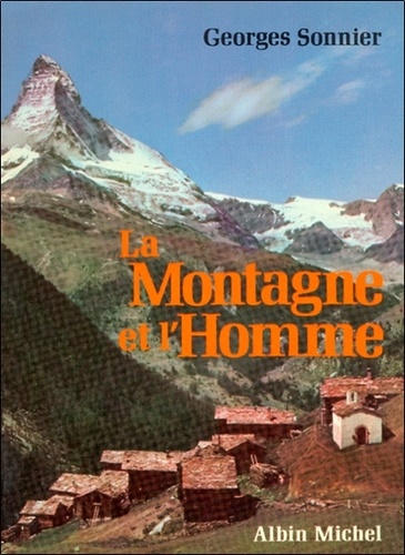 Emprunter La montagne et l'homme livre
