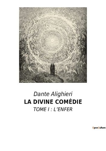Emprunter La divine comédie Tome 1 : L'enfer livre