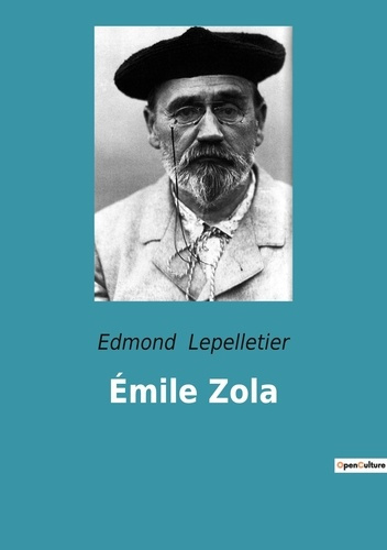 Emprunter Émile Zola livre