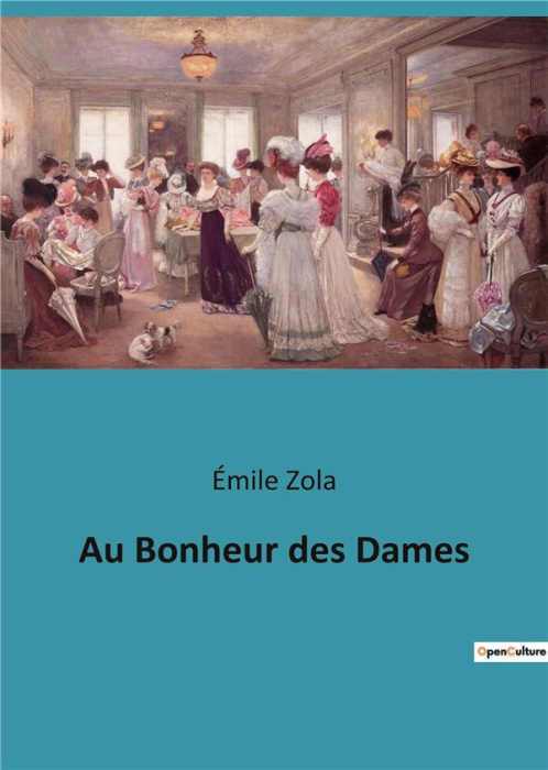 Emprunter Au Bonheur des Dames livre