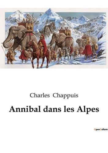 Emprunter Annibal dans les Alpes livre