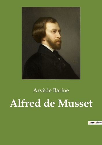 Emprunter Alfred de Musset livre