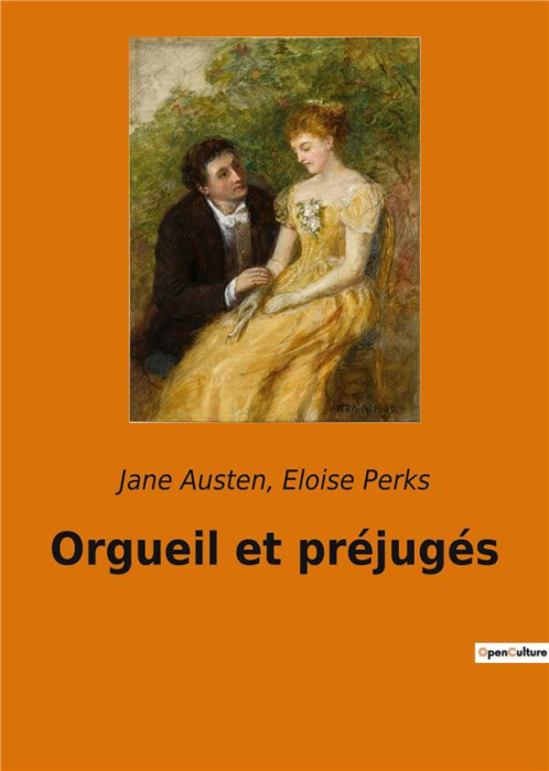 Emprunter Orgueil et préjugés livre