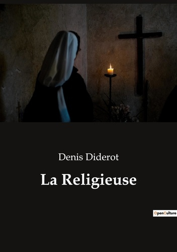 Emprunter La Religieuse livre