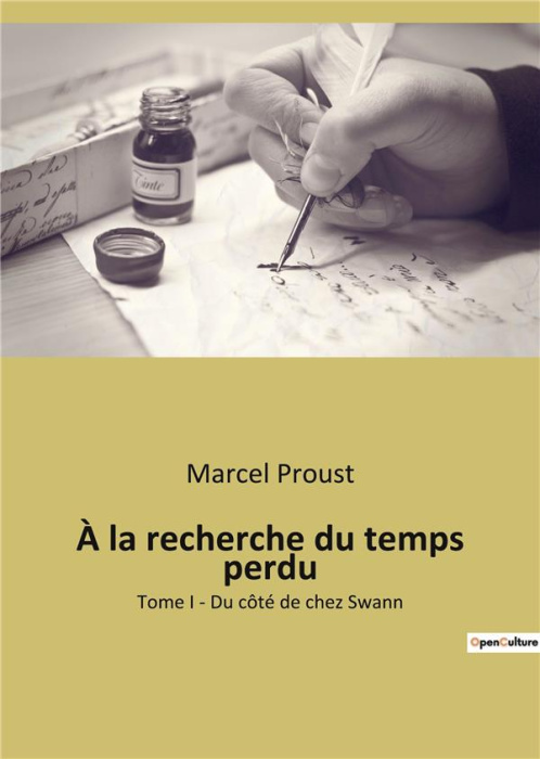 Emprunter A la recherche du temps perdu Tome 1 : Du côté de chez Swann livre