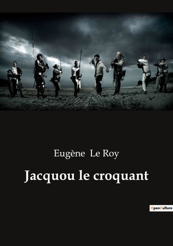 Emprunter Jacquou le croquant livre