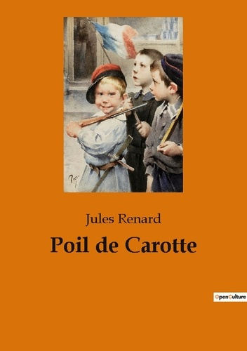 Emprunter Poil de carotte livre