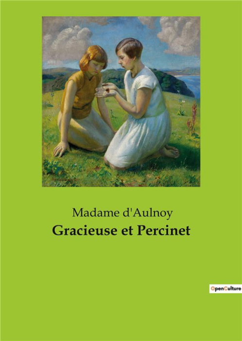 Emprunter Gracieuse et Percinet livre