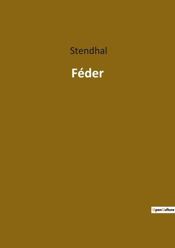 Emprunter Féder. Les tribulations d'un jeune peintre entre amour, transition et société livre