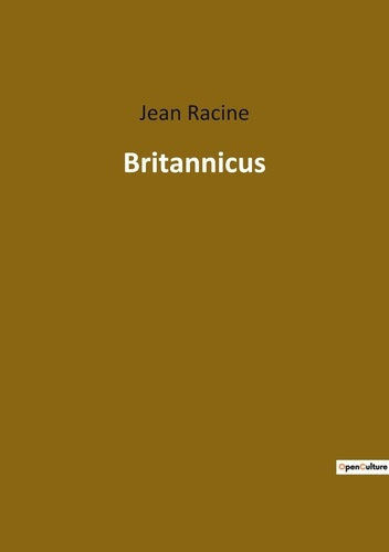 Emprunter Britannicus livre
